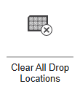 Clear All Drop Locations